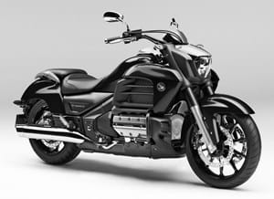 Honda Goldwing F6C Valkyrie (2014-2017)